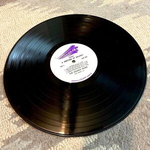 The Moody Blues, a Question of Balance, vintage vinyl record (record only)